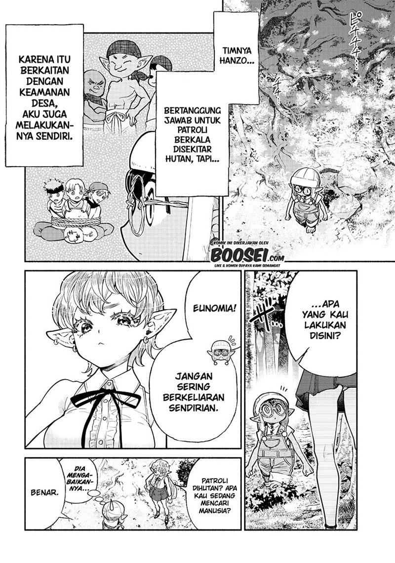 Tensei Goblin da kedo Shitsumon aru?